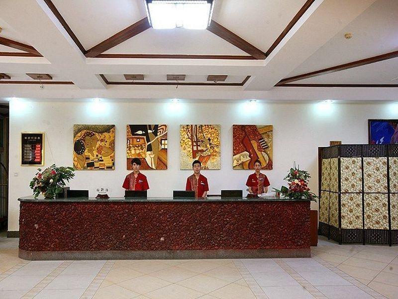 Sanya Zhengyang International Resort Exteriör bild