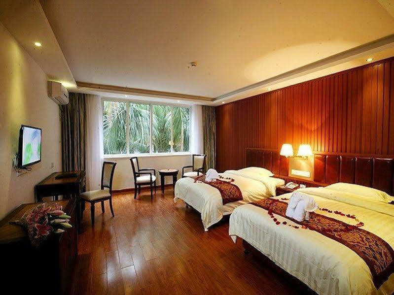 Sanya Zhengyang International Resort Exteriör bild